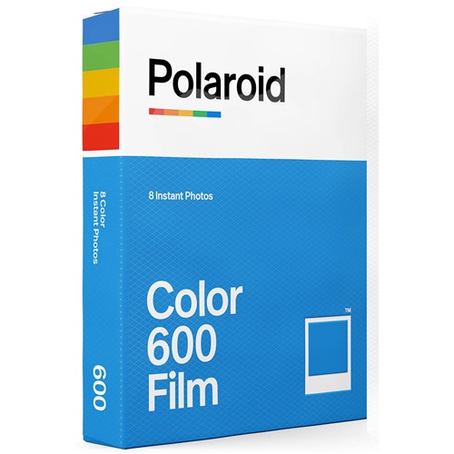 Impossible Colour Film For 600 Series Instant Cameras 002